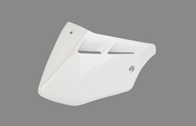 CACHA TANQUE HONDA CBX 250 TWISTER BLANCO (IZQ) MTC [C80726]